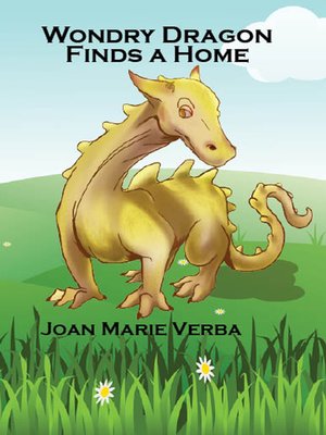cover image of Wondry Dragon Finds a Home